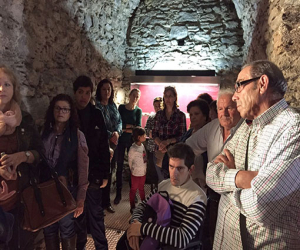 Fornes, tres meses de ruta con el ocio y la cultura