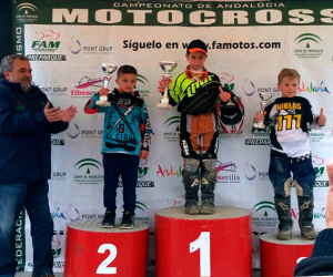 Roberto Romero comienza el año como ¡Campeón!