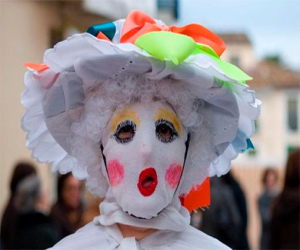 Carnaval 2017 in Alhama de Granada 
