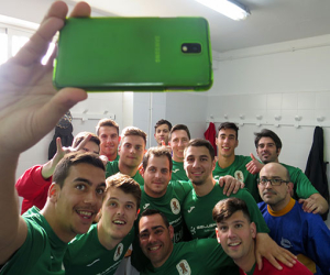 A la UD Alhameña le sienta bien el carnaval