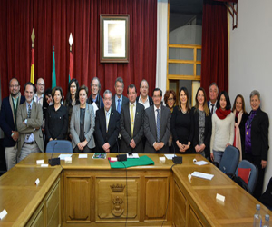 Un cuarto de siglo reconociendo la trayectoria y labor en favor de Alhama y su comarca