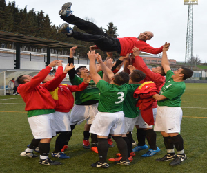 La UD Alhameña concluye la temporada cuarto clasificado