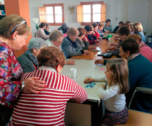 III Jornada mujer y TIC, de Jayena