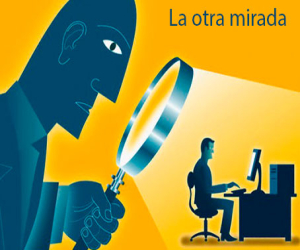 Tengan cuidado, ahí, en las redes