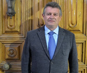 Francisco Rodríguez, alcalde de Játar, nuevo presidente de la Mancomunidad de la Comarca de Alhama