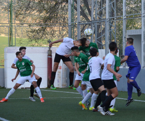 Jornada equilibrada de la UD Alhameña