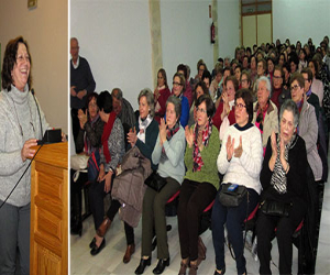 IV Jornada mujer y poesía: emoción y reivindicación