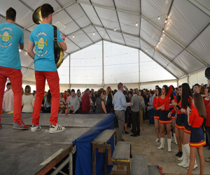 Y Fornes estuvo de fiesta