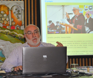 Nuestro Carnaval con los más emblemáticos de Andalucía