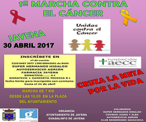 Jayena contra el Cáncer