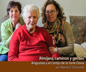 Angustias y el cortijo de la Torre Dona