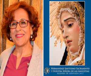 María Carmen Martínez pronunciará la XV Exaltación de Nuestra Señora