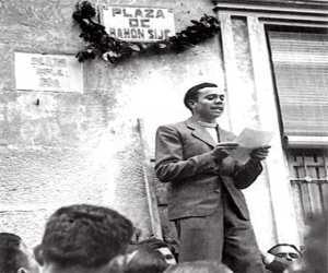 A Miguel Hernández, 75 años sin el poeta