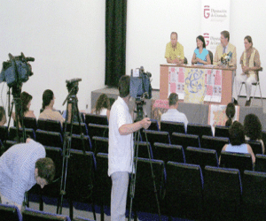Presentada en Granada la 41º edición del Festival, 2006