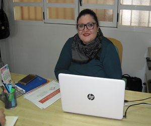 Rocío Ruiz Morales se lanza a la aventura de emprender