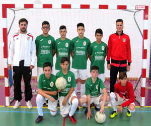 Reparto de victorias y derrotas en los encuentros de la UD Alhameña