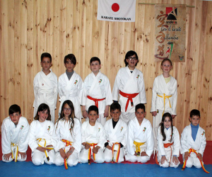 Campeonato de prekumite