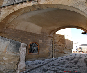 Alhama de Granada: "Su patrimonio inmueble eclesiástico". Las hornacinas (I)