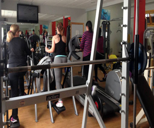 Las mañanas del pabellón