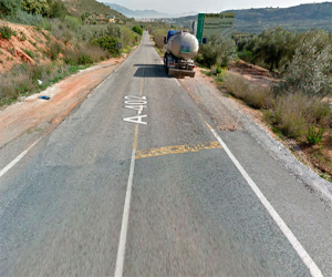 La Plataforma por la terminación de la Carretera se moviliza ante el retraso de las obras
