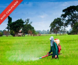 Curso de aplicador de productos fitosanitarios en Jayena