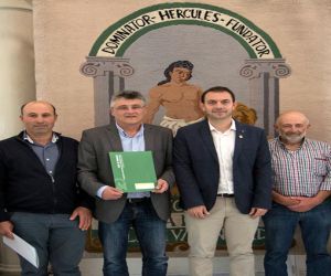 La Junta destina 3,4 millones a la conservación de razas ganaderas autóctonas y a sanidad animal