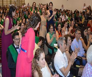 Graduaciones 2017 en el IES Alhama