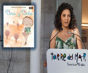 La alhameña Elísabeth Guerrero Velasco presenta su primer cuento, que trasciende el ámbito infantil