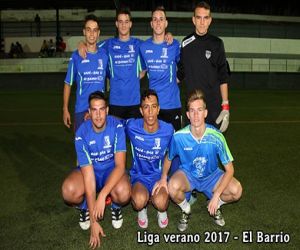 Othman, el jefe del Barrio