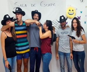 Sala de escapismo en Jayena o el «Escape room» en su sentido más puro