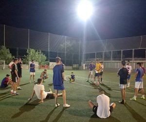 Arranca la temporada de la UD Alhameña con siete equipos en competición