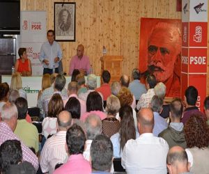 Pepe Entrena: “Participación, transparencia y rendición de cuentas”