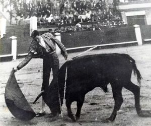 Celestino Montoza Navas “El Jayenero”: el torero de Jayena