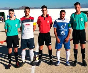 Empate a nada del Jayena CF en Escóznar