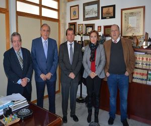 Alhama recupera la figura del insigne jurista Eduardo de Hinojosa con un premio a las Ciencias Jurídicas que lleva su nombre