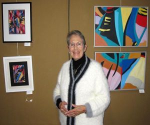 Nueva exposición de Barbara Price en el CIAG