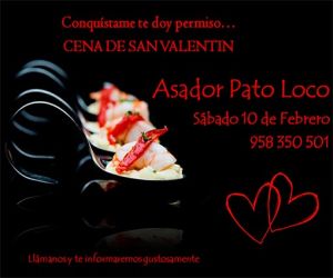 El día de los enamorados, un motivo para celebrar