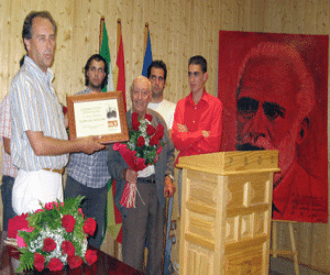 La organización cumple cien años (1906-2006)