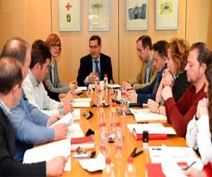 Alhama se adhieren al programa de empleo de Diputación para la inserción laboral de 700 jóvenes en la provincia 