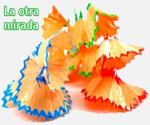 Viruta de lápiz