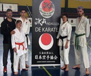 Bailén y Maracena fueron este fin de semana los escenarios donde nuestros karatecas volvieron a subir al pódium