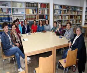 Los clubes de lectura de Alhama celebran el Día del Libro
