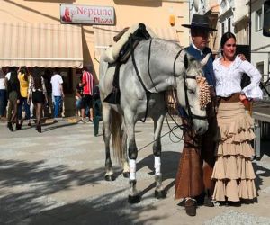Santa Cruz del Comercio celebra su Día de la Cruz 2018