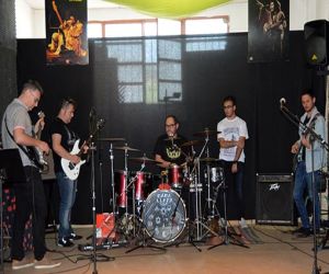 Mas de veinte músicos se reunieron en la Jam Alhama este pasado sábado 12 de mayo