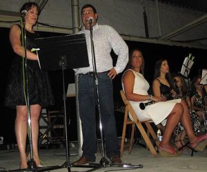 Del más joven al más veterano todos colaboraron en la verbena 2018