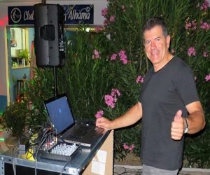 La música que no decae de la década de los 80, este sábado en la piscina municipal de Alhama