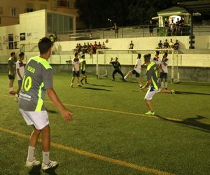 Los Ríos se refrescan por Jayena