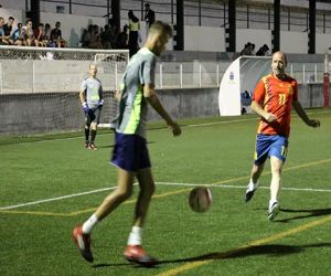 Ganó el buen rollo