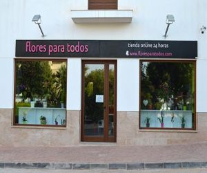 Flores para todos cambia de ubicación