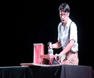 Matías, el artesano de los corazones rotos
